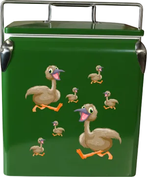 Effie Emu Cooler Box