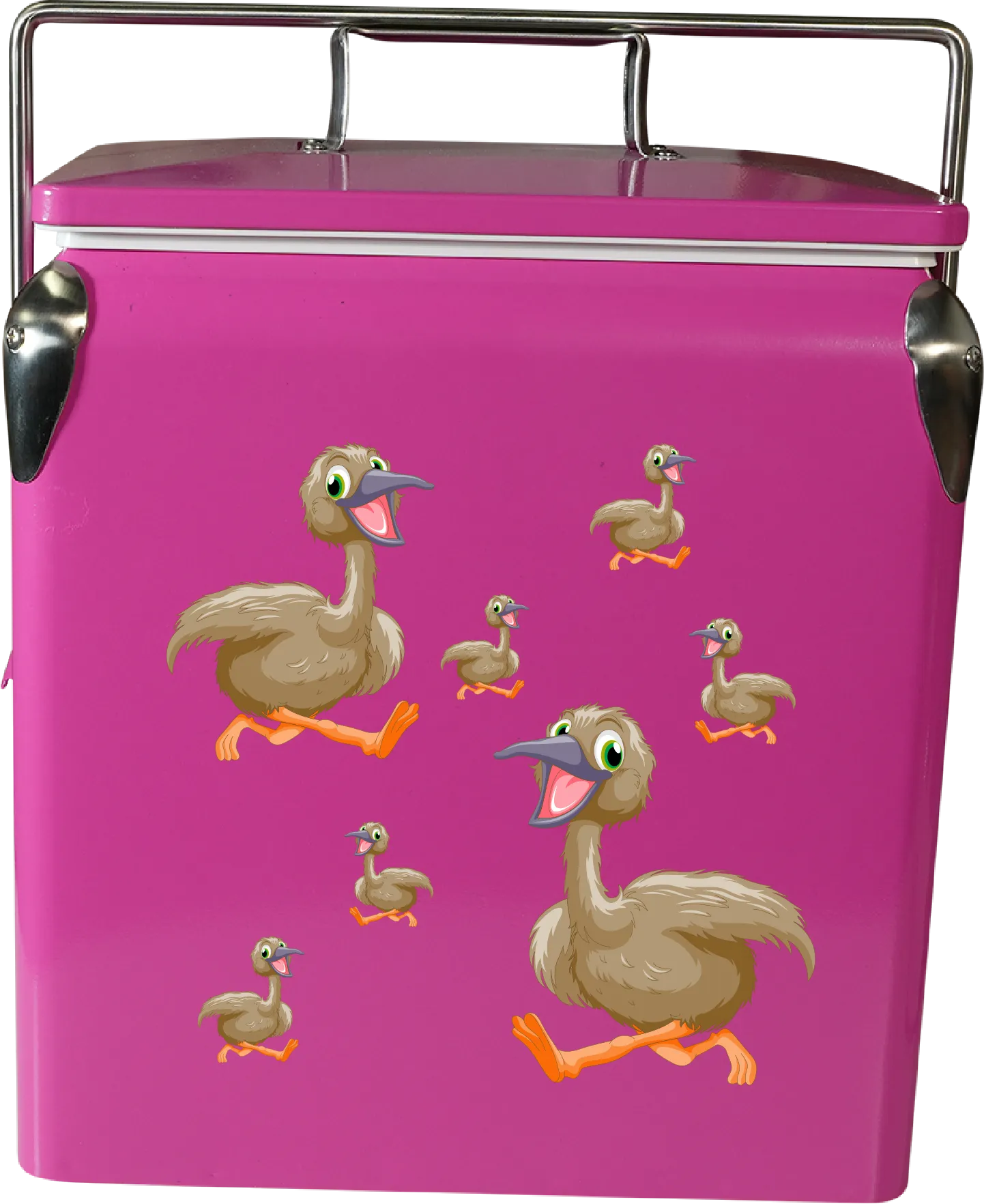 Effie Emu Cooler Box