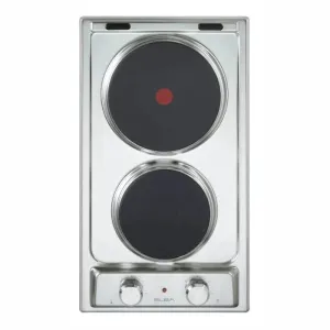Elba Hob 2Plate Elec S/S 02/Ee30-020x