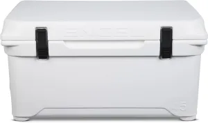 Engel Coolers ENG45 Cooler | 40 Can High Performance Durable Seamless Rotationally Molded Ice Box for Camping, Hunting, and Fishing