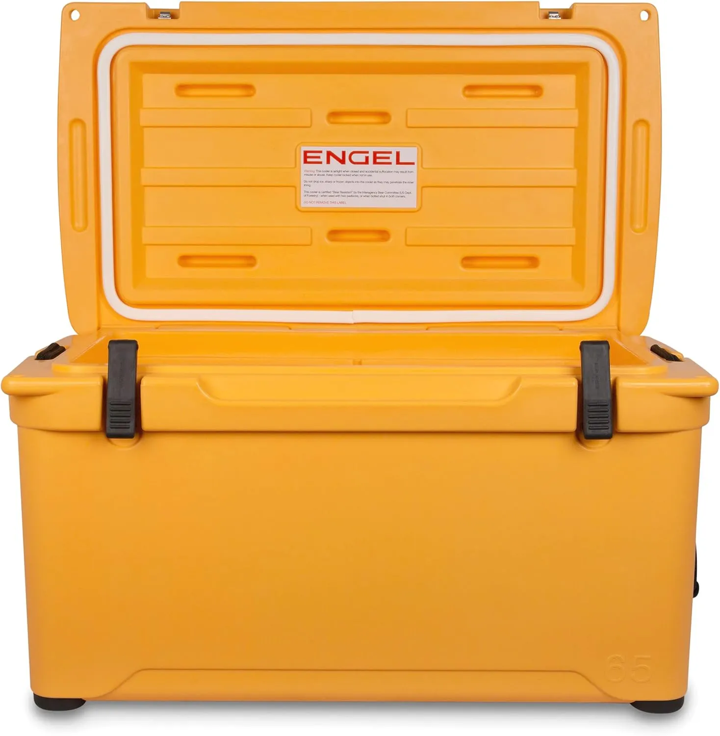 Engel ENG65 58 Quart High-Performance Hard Cooler and Ice Chest
