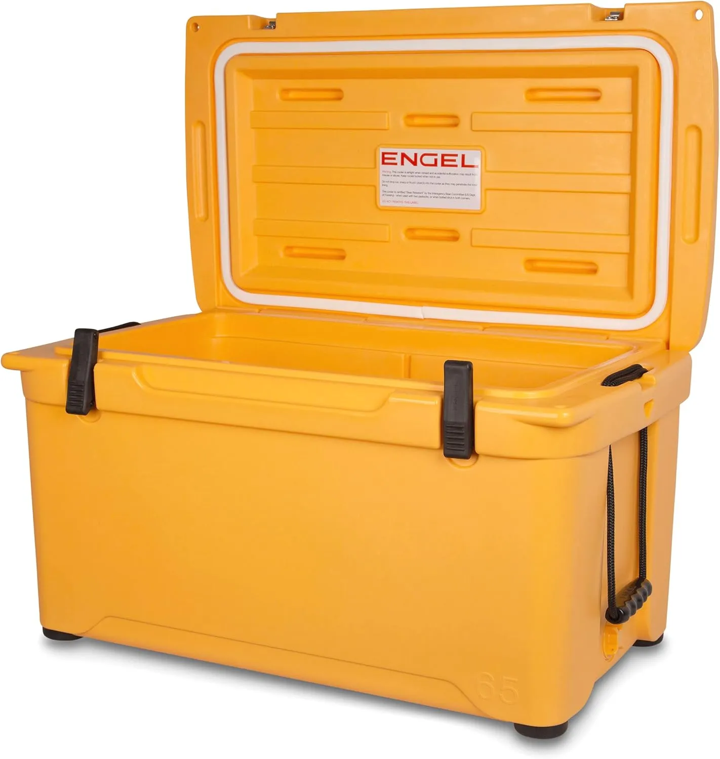 Engel ENG65 58 Quart High-Performance Hard Cooler and Ice Chest