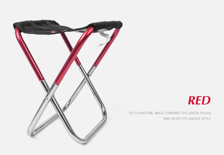 Enhanced Folding Price-conscious Hiking Chair, Rest Camping Chair