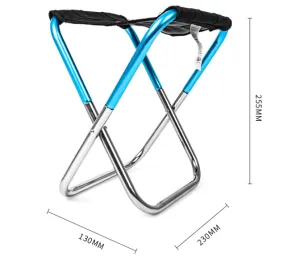 Enhanced Folding Price-conscious Hiking Chair, Rest Camping Chair