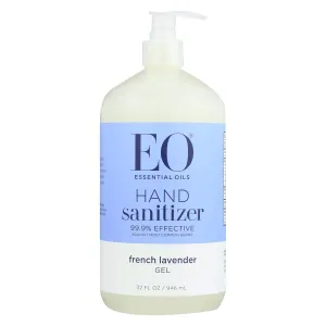 EO Lavender Hand Sanitizer, 32 FZ