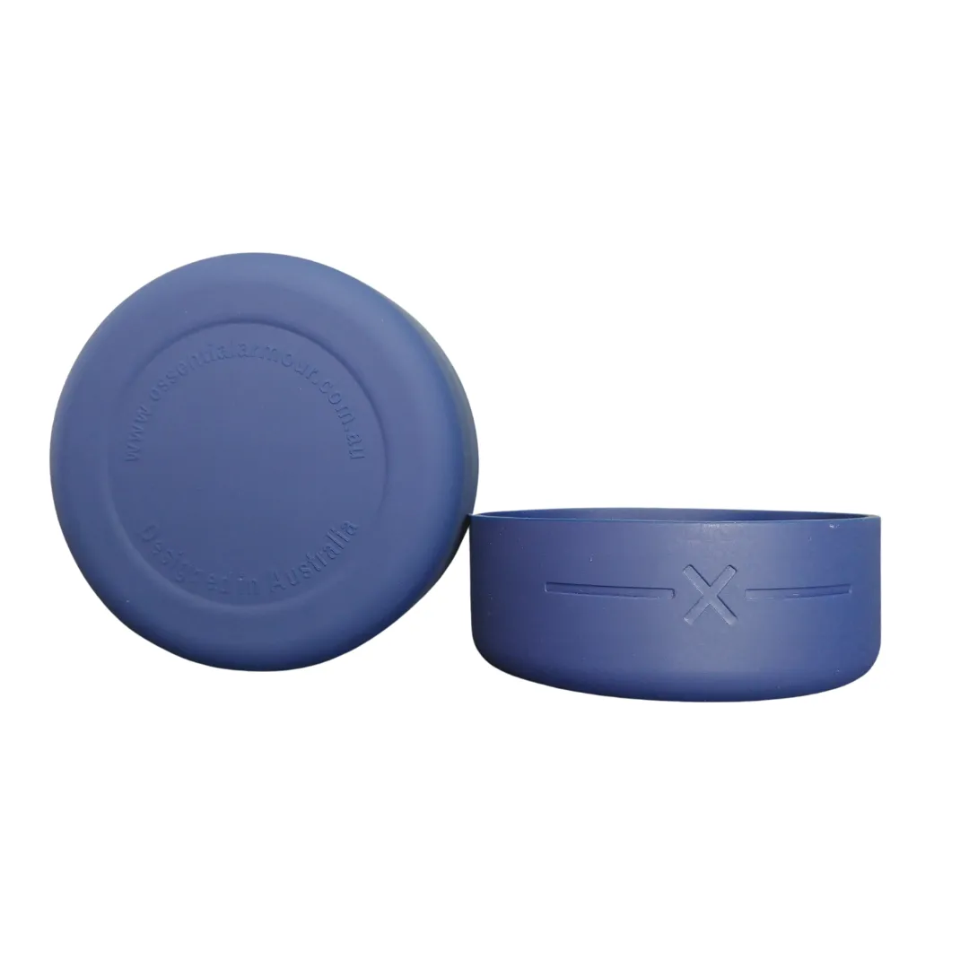 ESSENTIAL ARMOUR SILICONE BOTTLE PROTECTOR