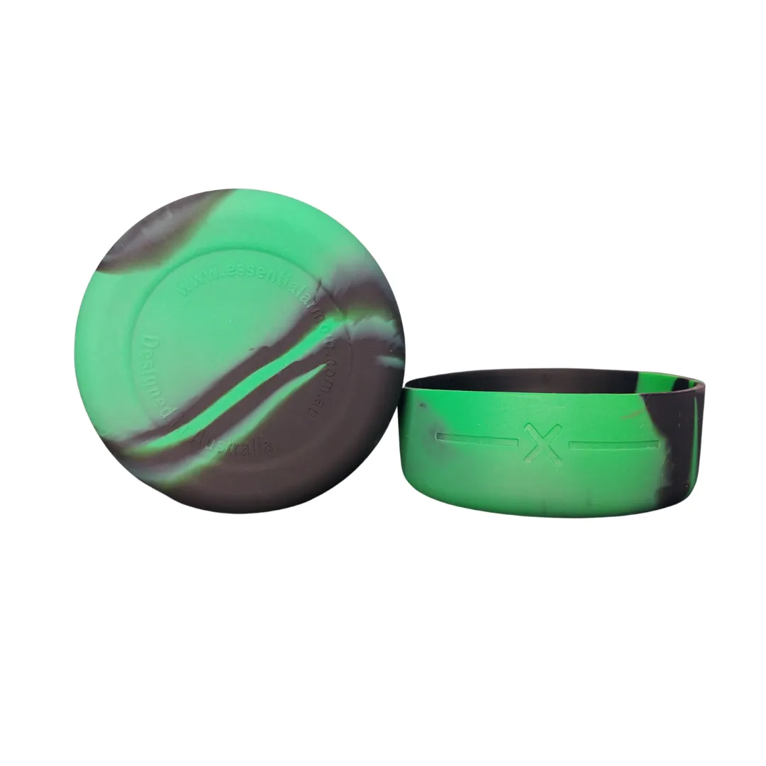 ESSENTIAL ARMOUR SILICONE BOTTLE PROTECTOR