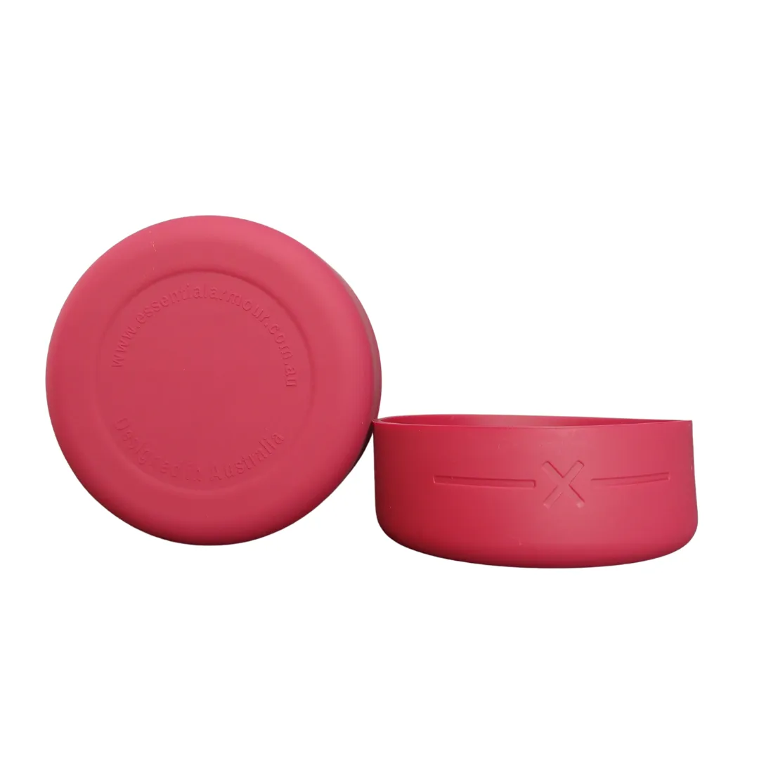 ESSENTIAL ARMOUR SILICONE BOTTLE PROTECTOR