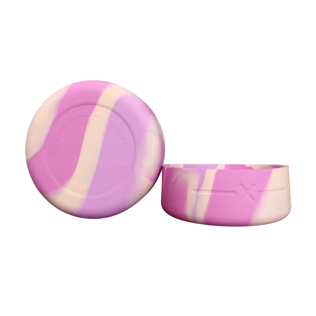 ESSENTIAL ARMOUR SILICONE BOTTLE PROTECTOR