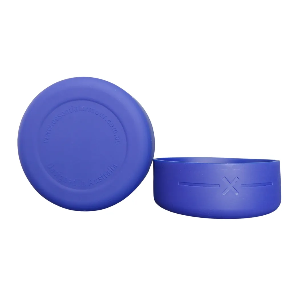 ESSENTIAL ARMOUR SILICONE BOTTLE PROTECTOR