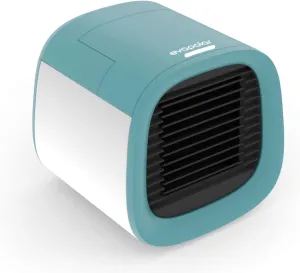 Evapolar Portable AC Unit- Small Personal Air Conditioners - Mini Evaporative Air Cooler for Desk and Camping - Swamp Cooler - Evachill, Blue