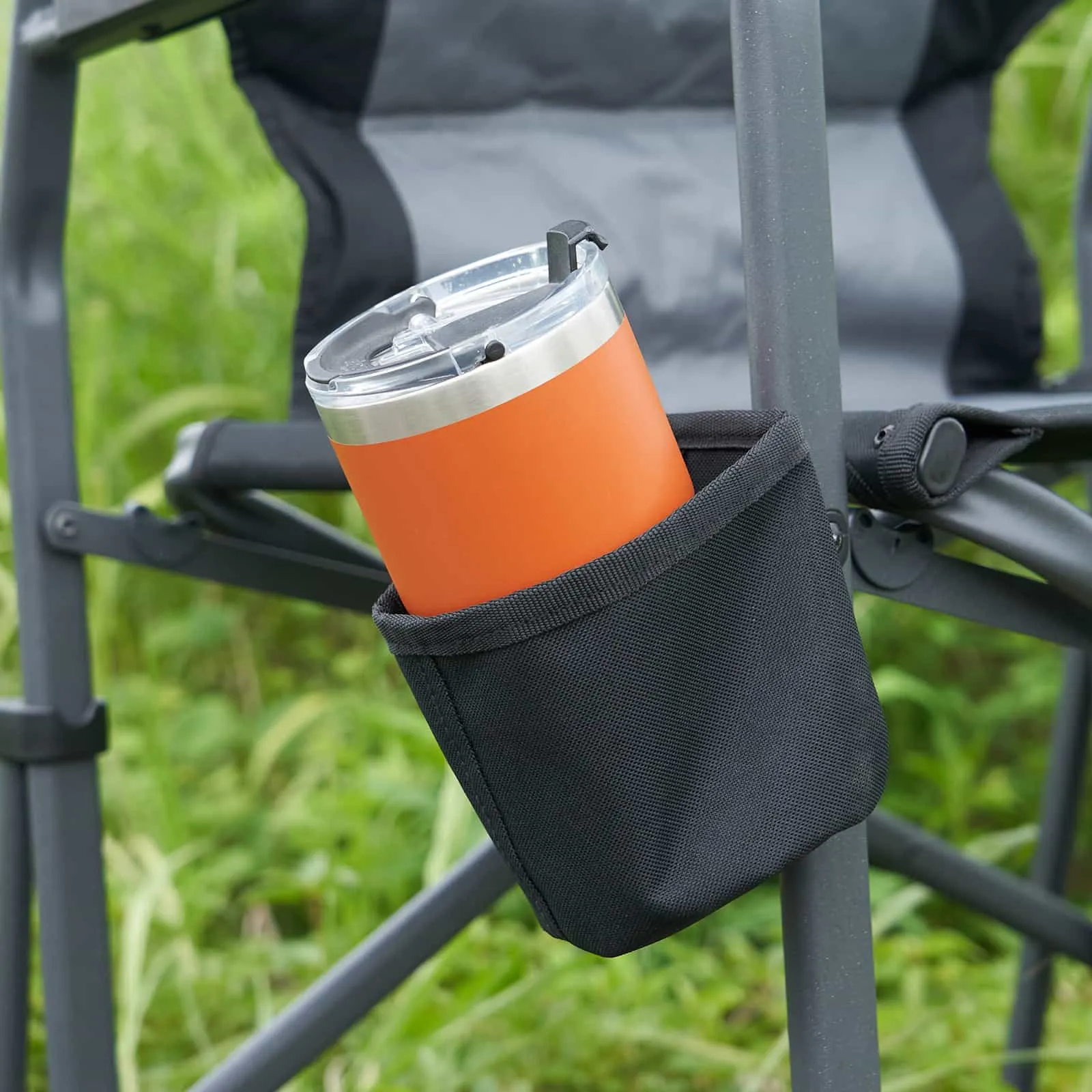 EVER ADVANCED Folding Rocking Chair