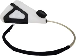 F1 Bicycle Water Bottle, Hands-Free Frame Mounted Hydration System with Refill Port