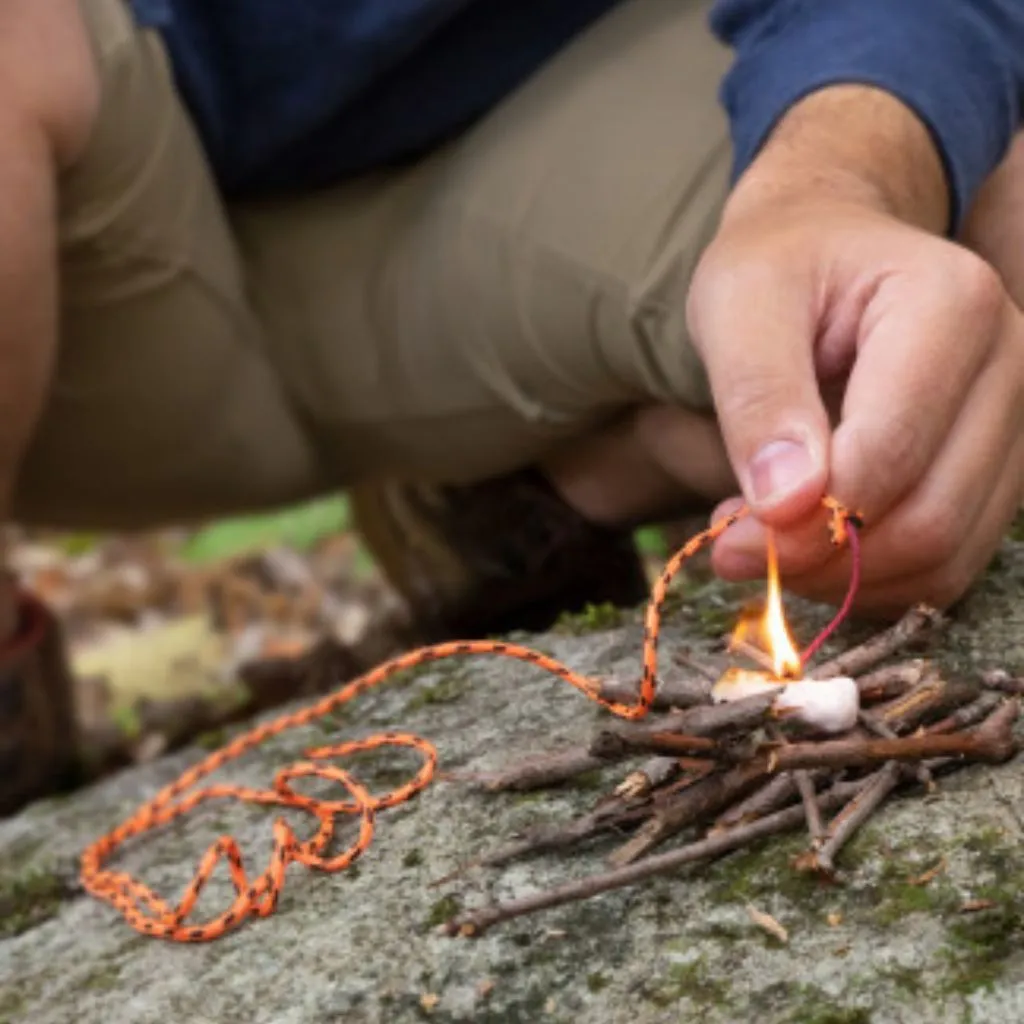 Fire Lite Kit in Dry Bag