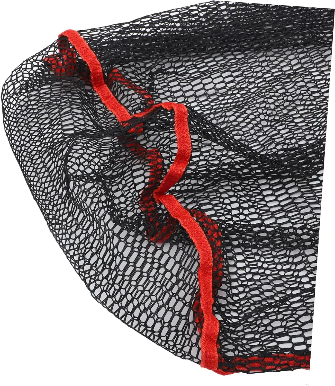 Fish Protection Bait Bucket with Aerator Fishing Bait Net Fish Locating Net Fish Guard Netting Catch