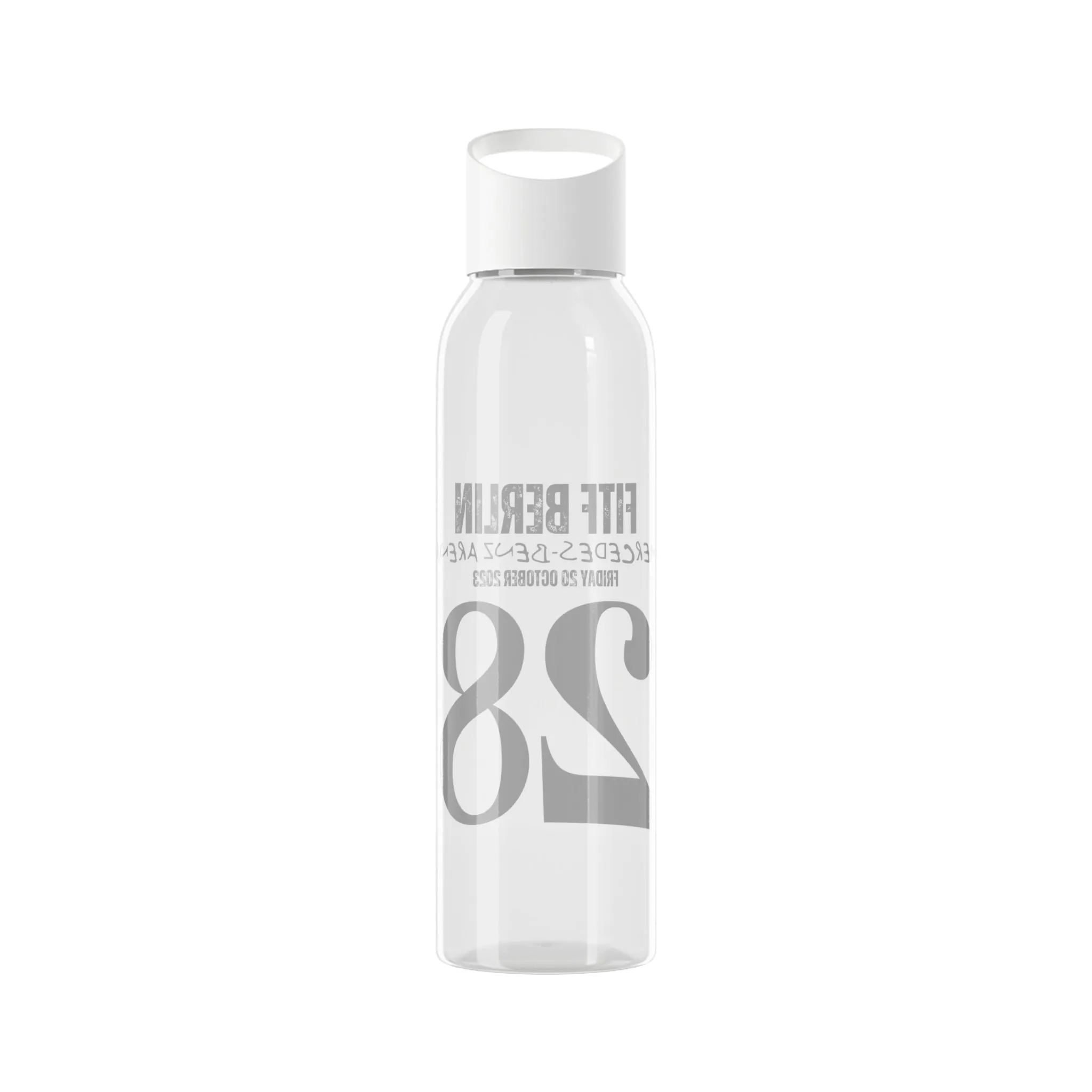 FITF World Tour Berlin Water Bottle | 620ml | BPA Free