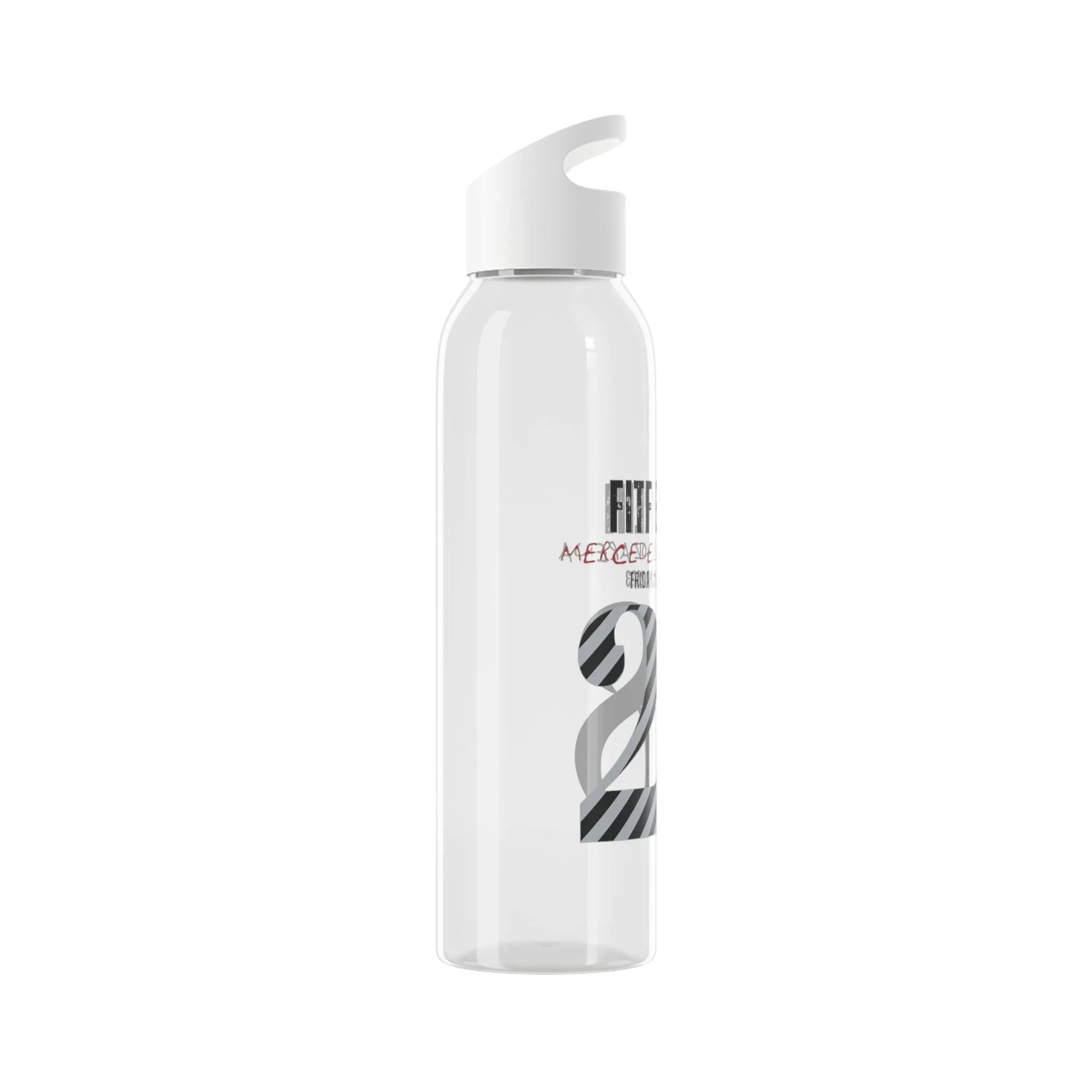 FITF World Tour Berlin Water Bottle | 620ml | BPA Free
