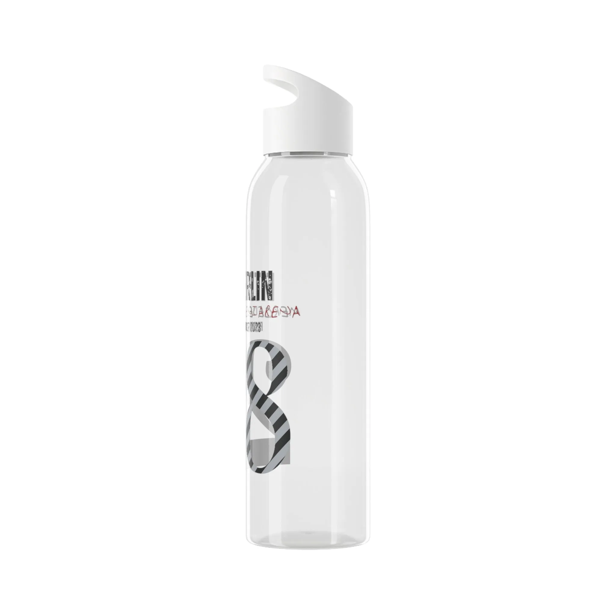 FITF World Tour Berlin Water Bottle | 620ml | BPA Free
