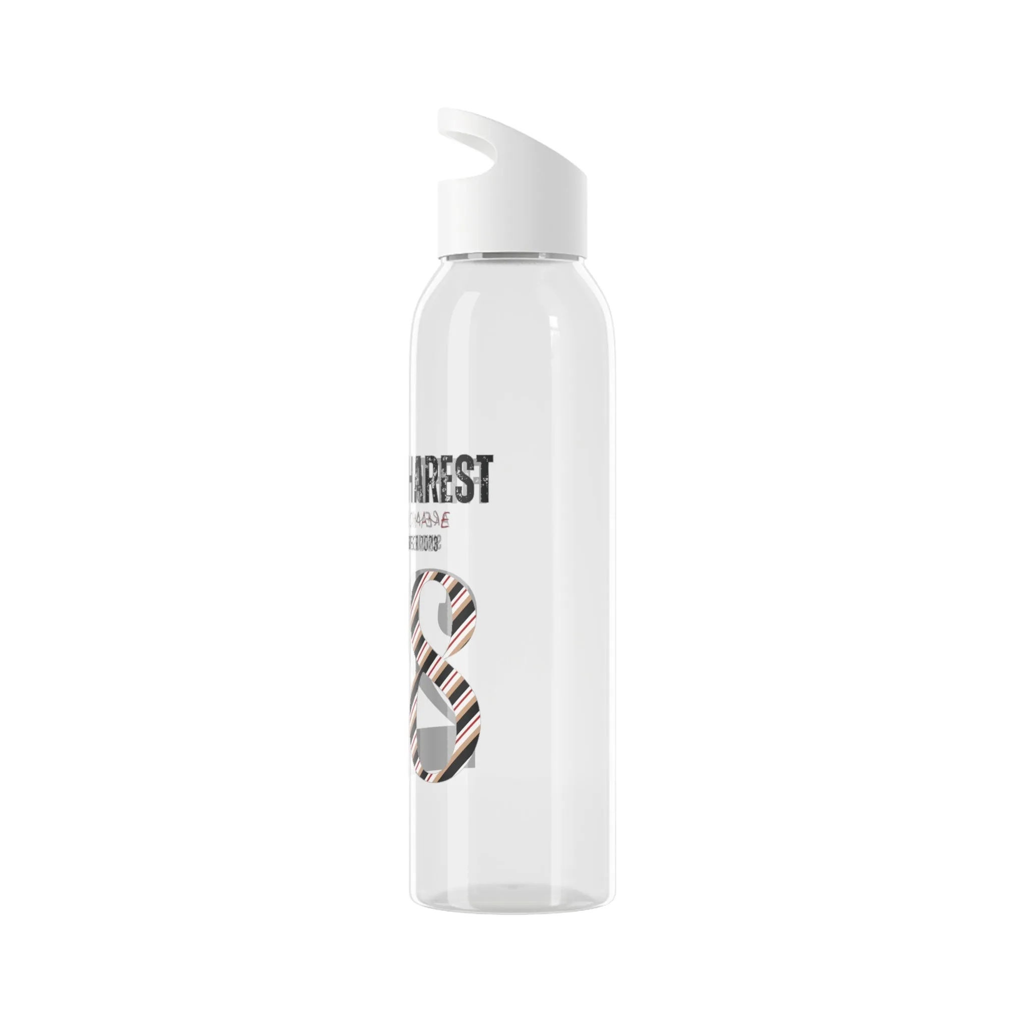 FITF World Tour Bucharest Water Bottle | 620ml | BPA Free