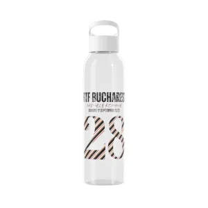 FITF World Tour Bucharest Water Bottle | 620ml | BPA Free