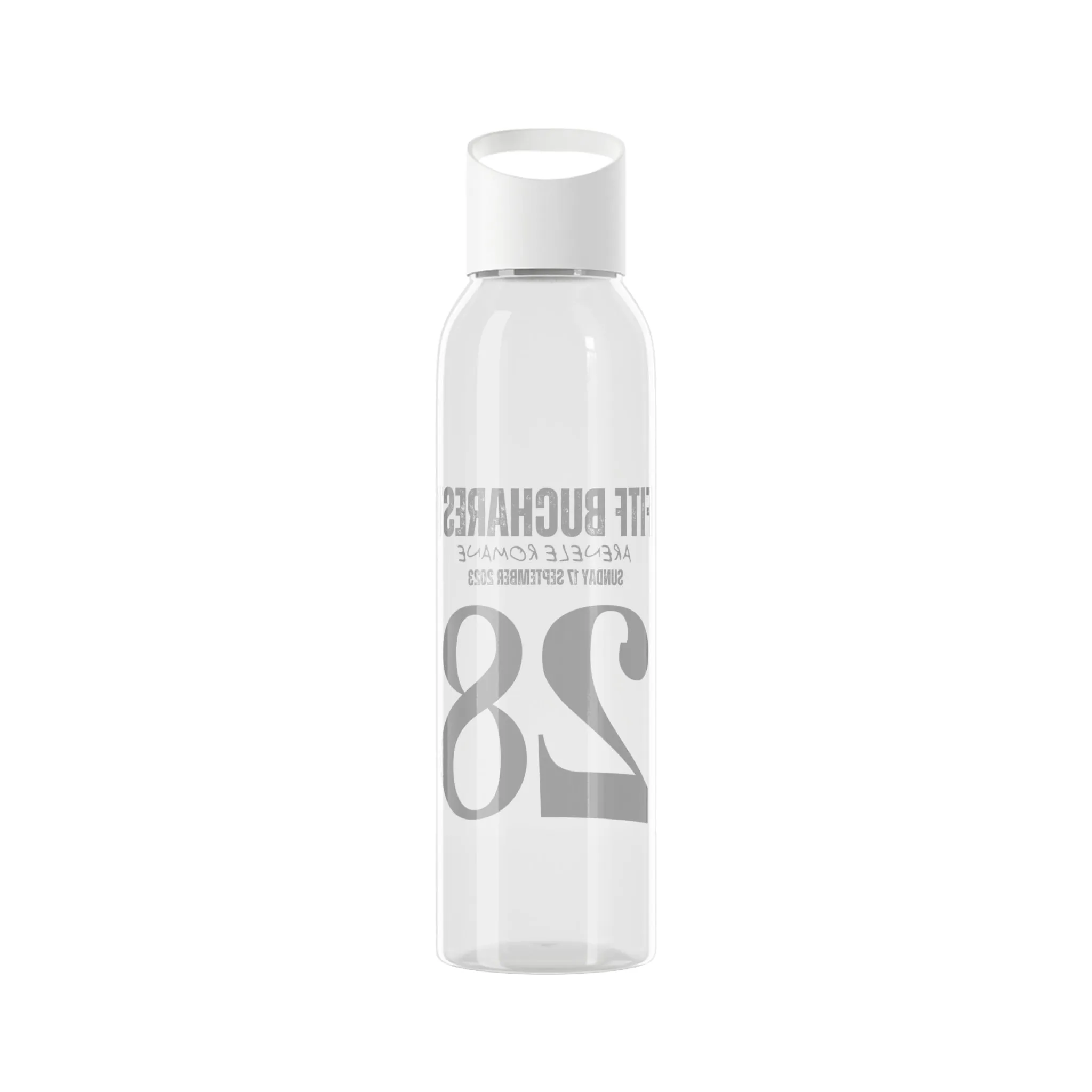 FITF World Tour Bucharest Water Bottle | 620ml | BPA Free