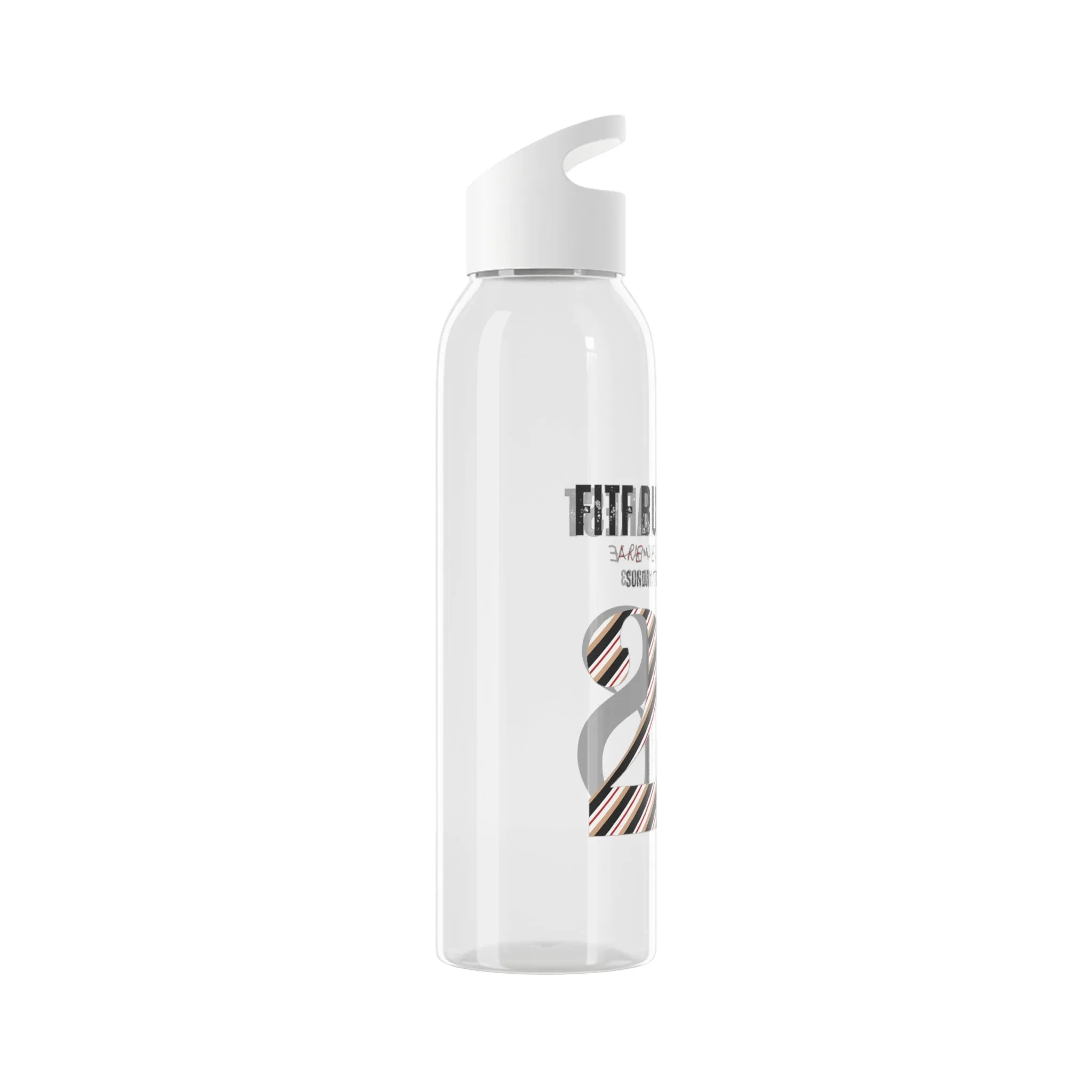 FITF World Tour Bucharest Water Bottle | 620ml | BPA Free