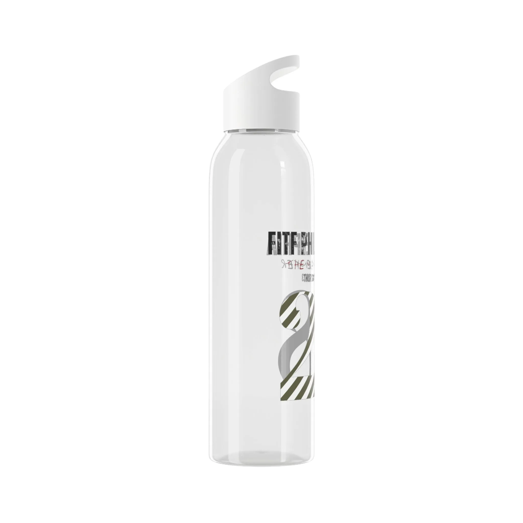 FITF World Tour Philadelphia Water Bottle | 620ml | BPA Free