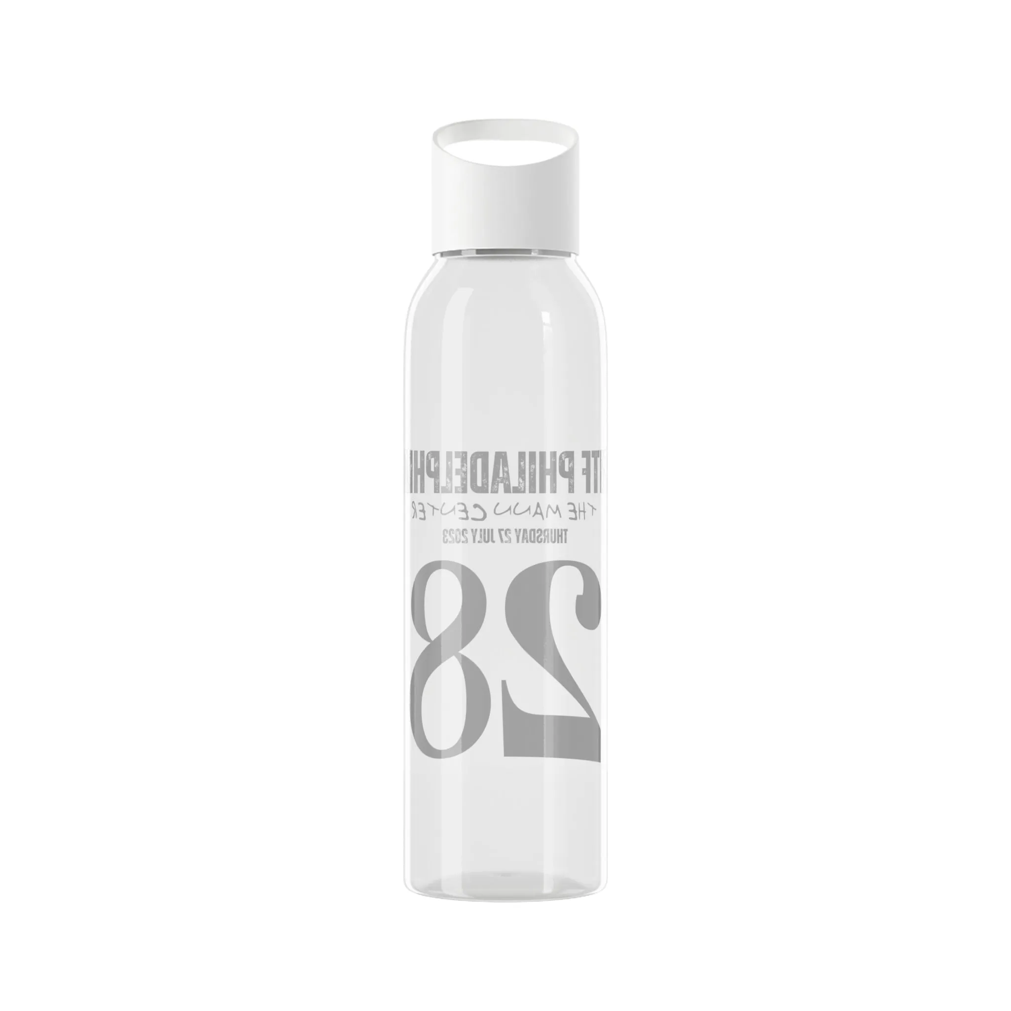 FITF World Tour Philadelphia Water Bottle | 620ml | BPA Free