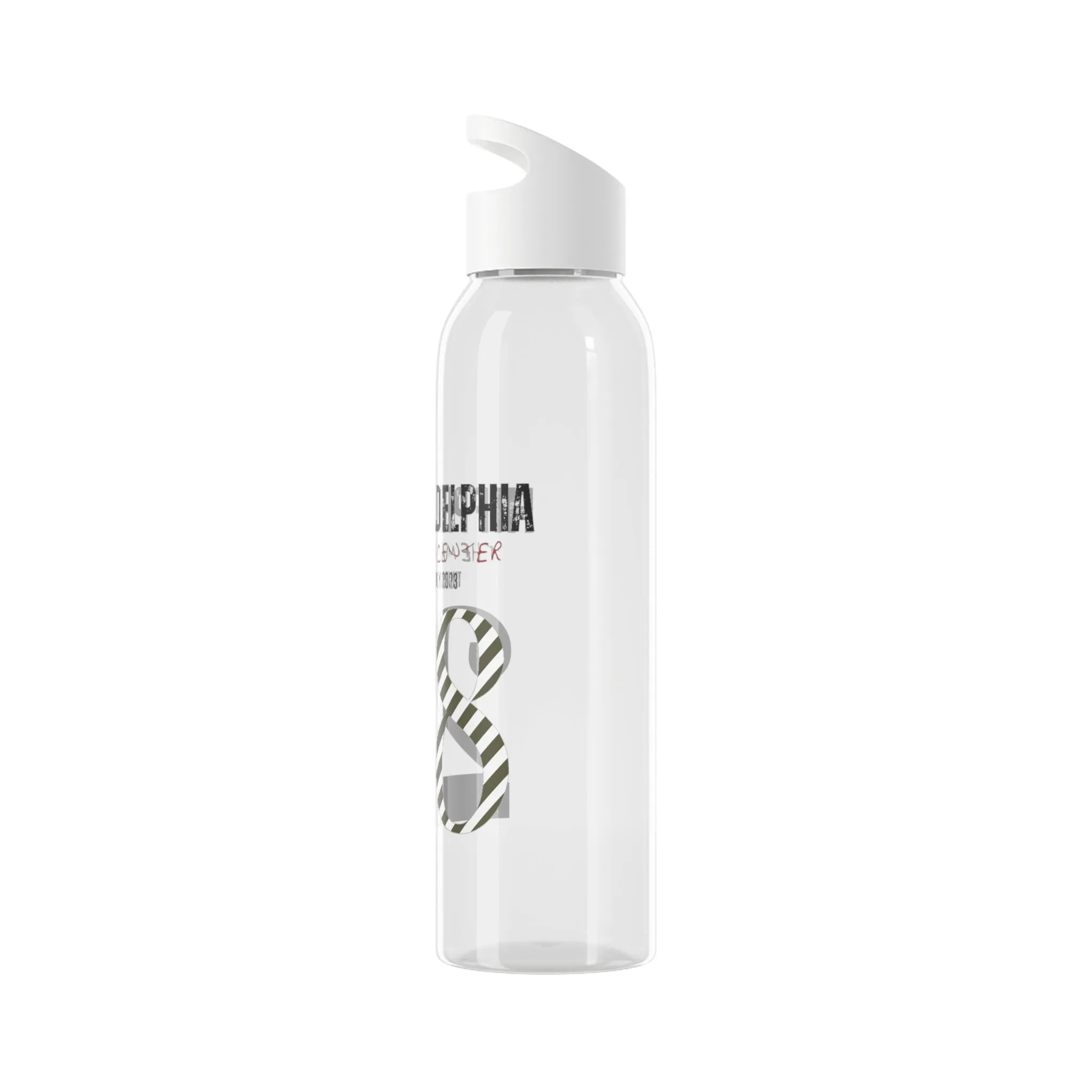 FITF World Tour Philadelphia Water Bottle | 620ml | BPA Free