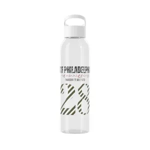 FITF World Tour Philadelphia Water Bottle | 620ml | BPA Free