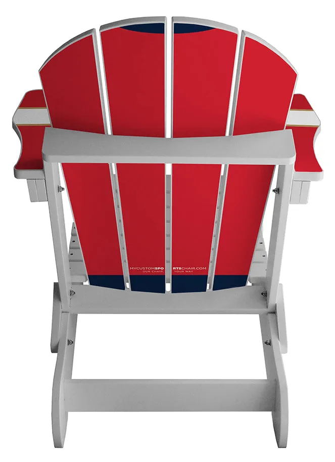 Florida Panthers® NHL Jersey Chair Mini