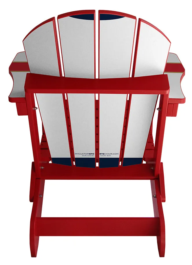 Florida Panthers® NHL Jersey Chair Mini