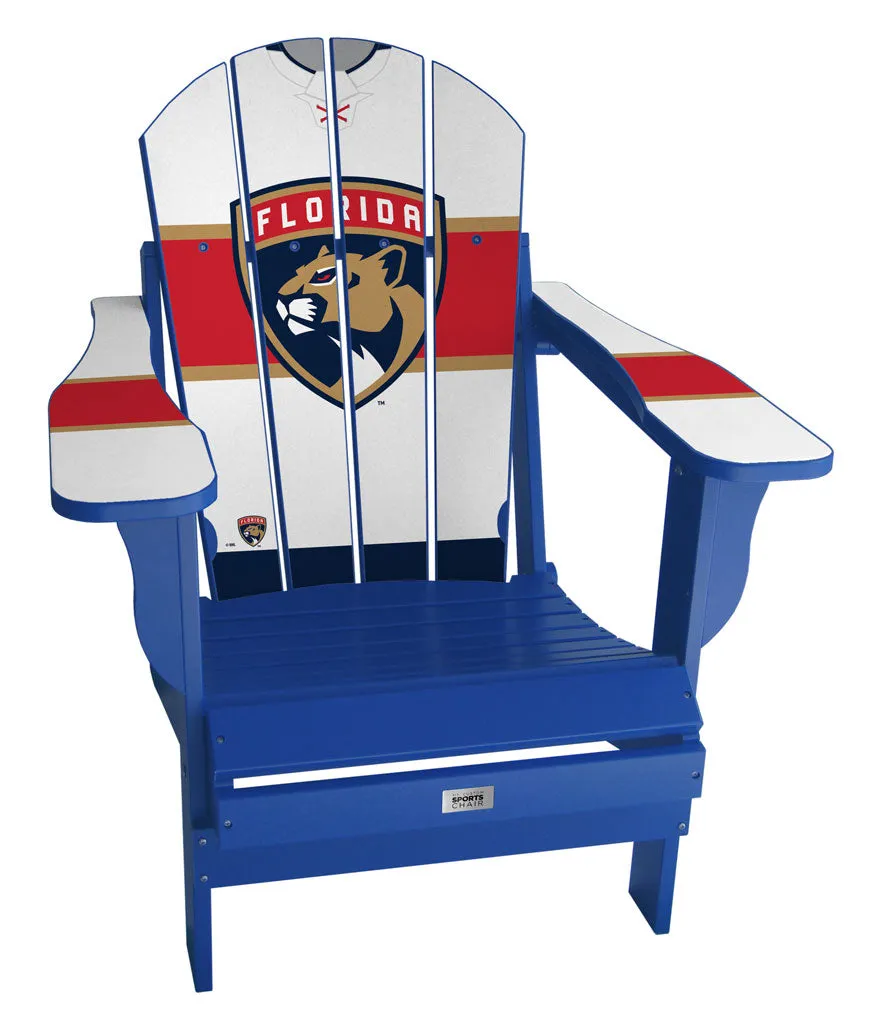 Florida Panthers® NHL Jersey Chair