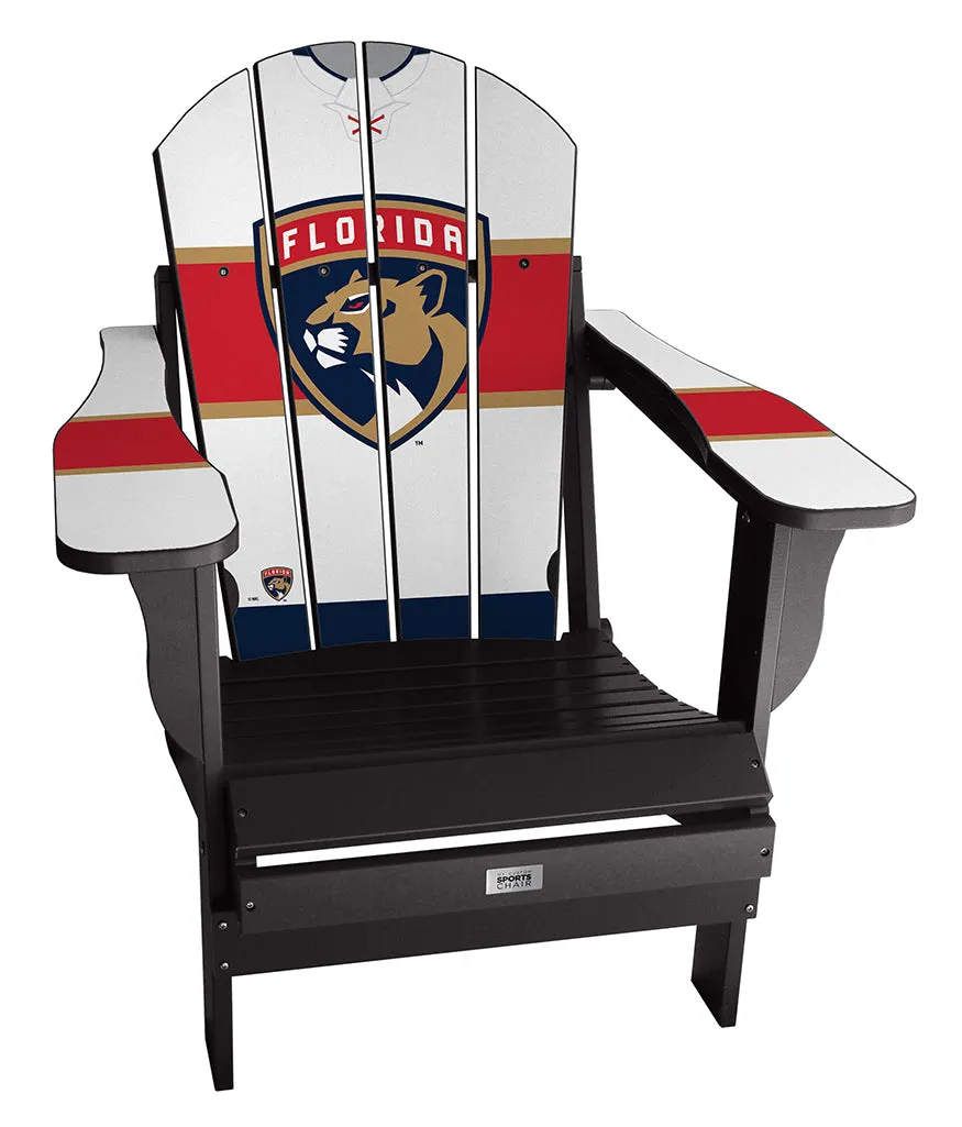 Florida Panthers® NHL Jersey Chair