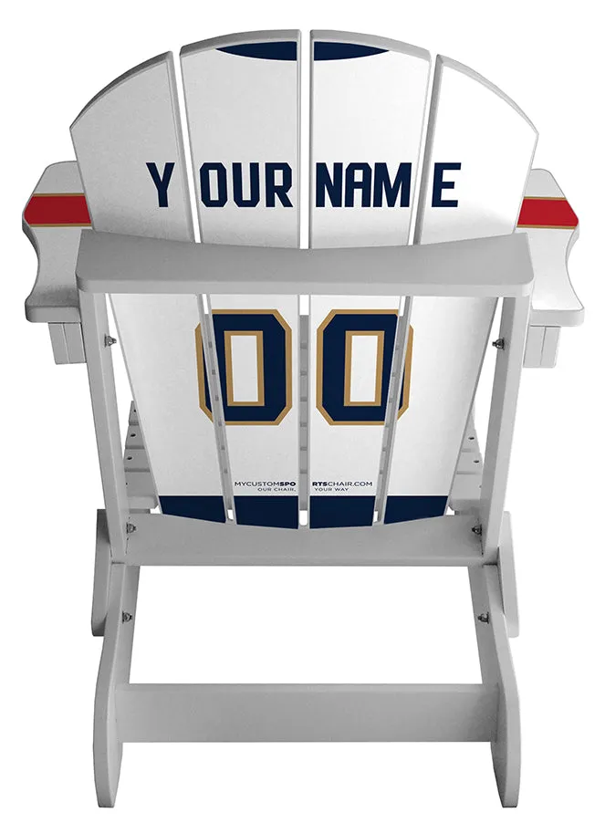 Florida Panthers® NHL Jersey Chair