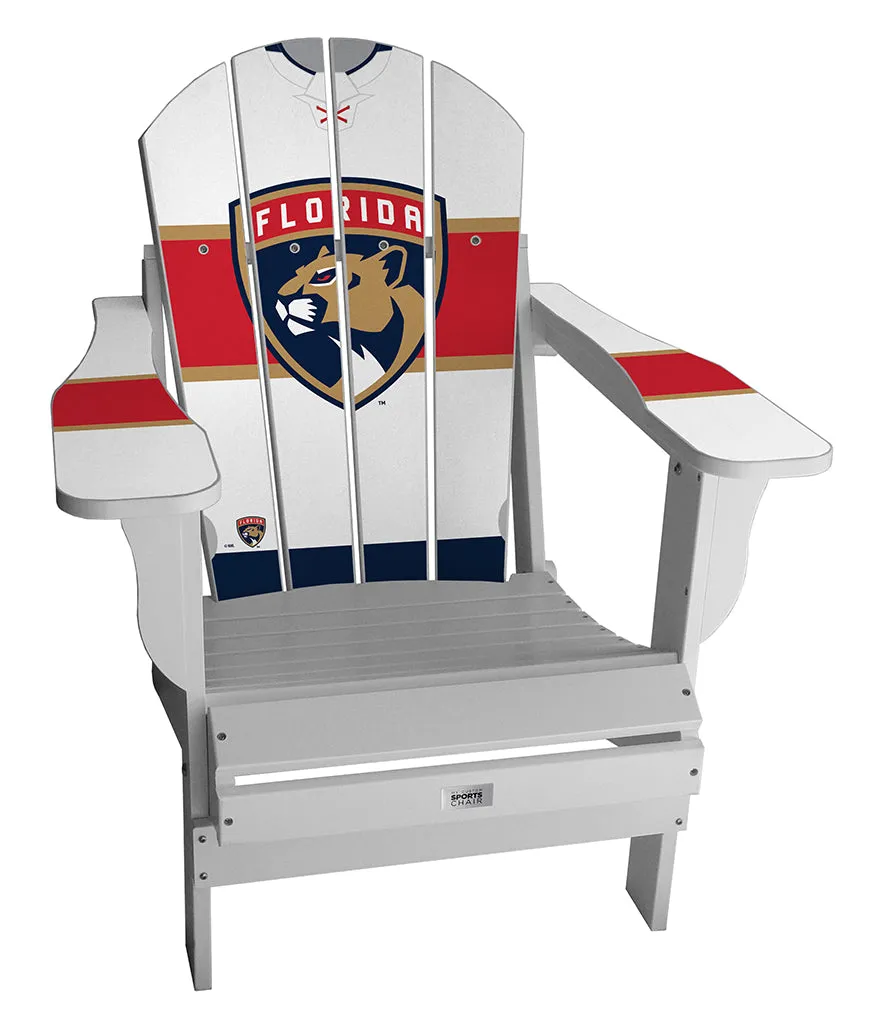 Florida Panthers® NHL Jersey Chair