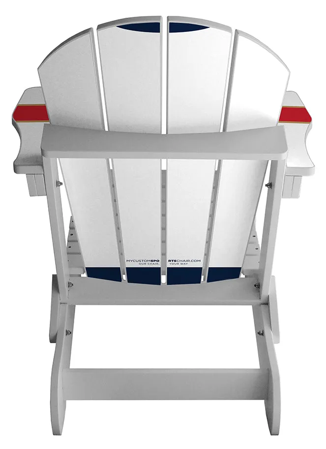 Florida Panthers® NHL Jersey Chair