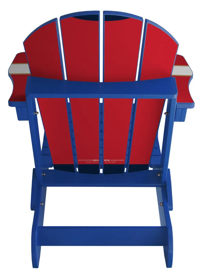Florida Panthers® NHL Jersey Chair