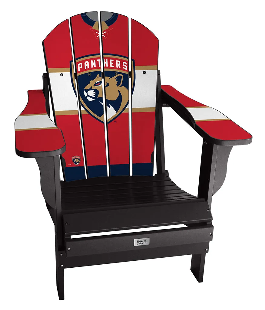 Florida Panthers® NHL Jersey Chair