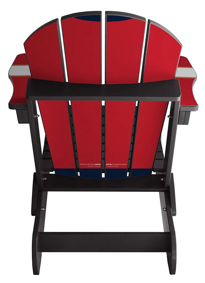 Florida Panthers® NHL Jersey Chair