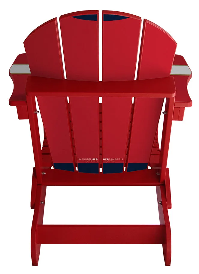 Florida Panthers® NHL Jersey Chair