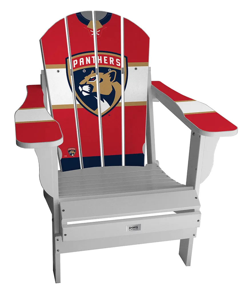 Florida Panthers® NHL Jersey Chair