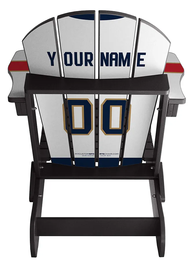Florida Panthers® NHL Jersey Chair