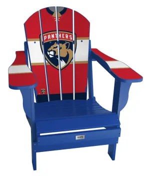 Florida Panthers® NHL Jersey Chair