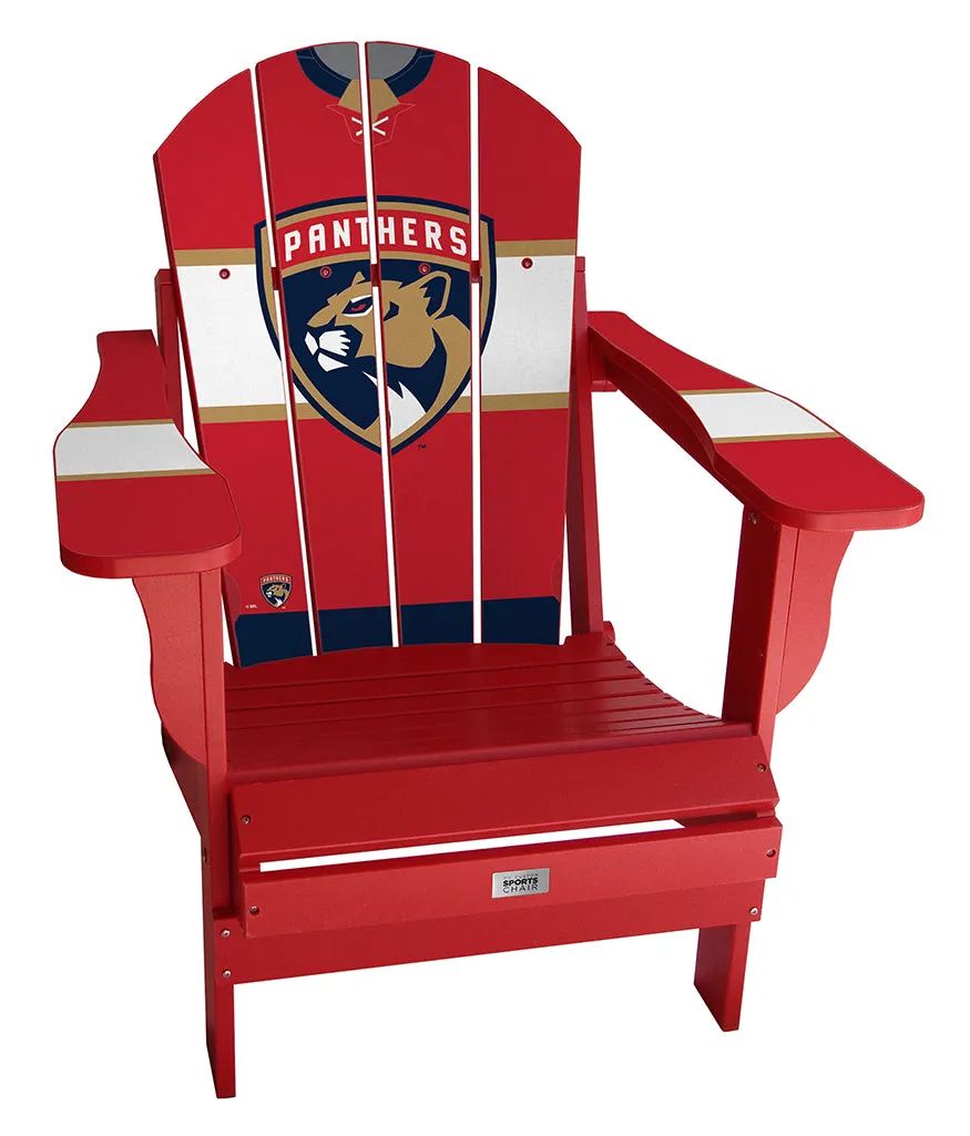 Florida Panthers® NHL Jersey Chair