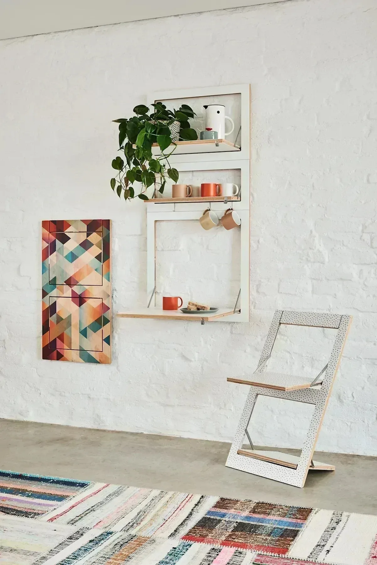 Fläpps Folding Chair – Trouble Bubble