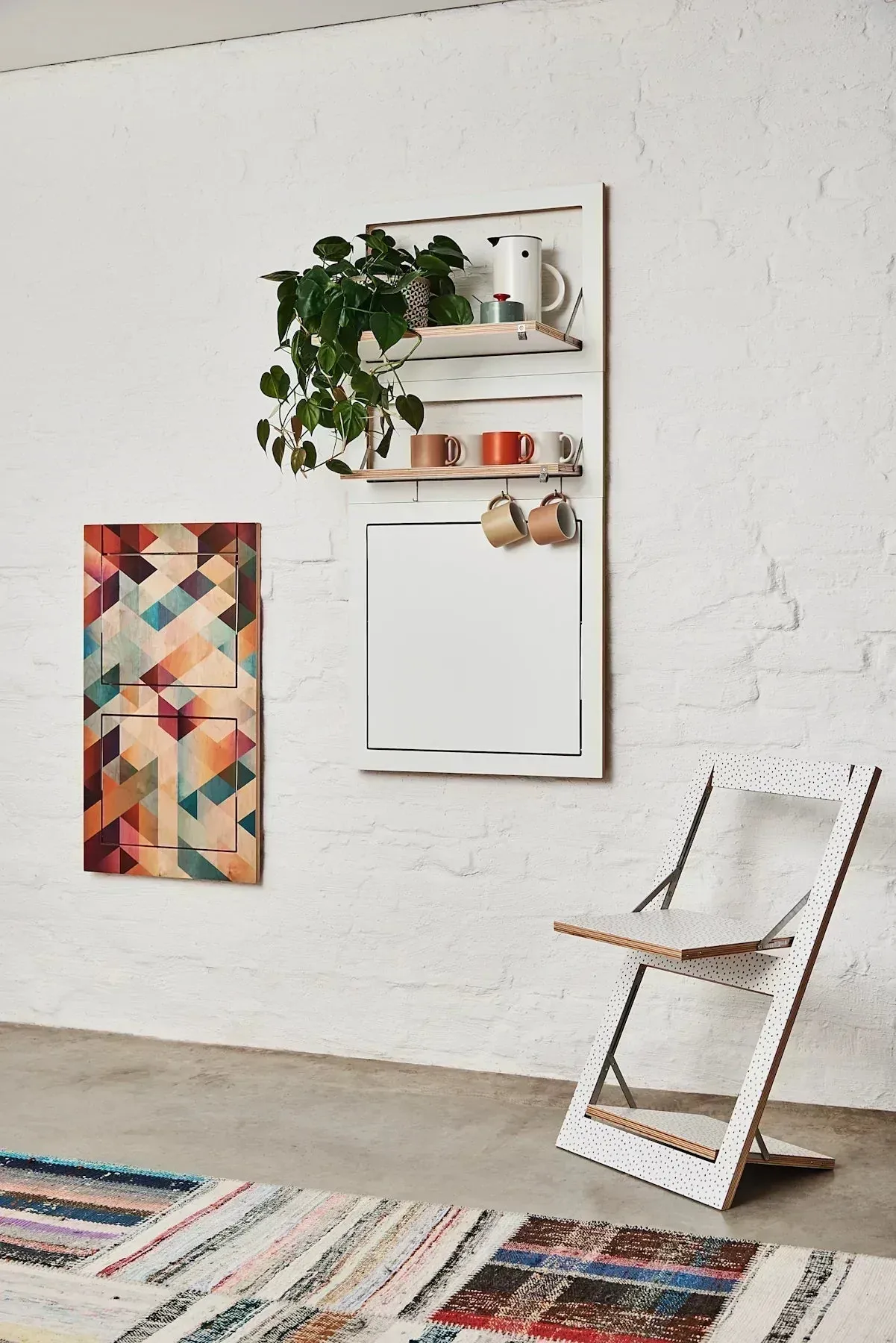 Fläpps Folding Chair – Trouble Bubble