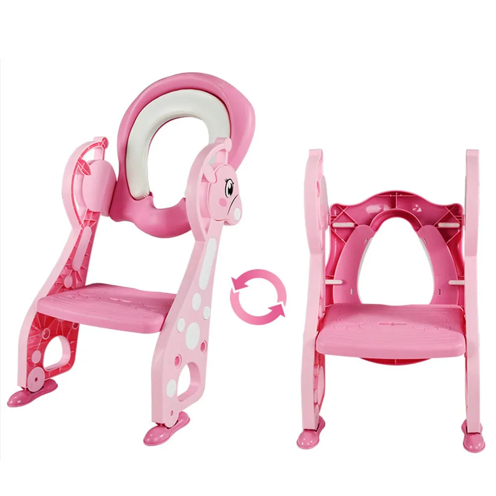 Folding Baby Kids Potty Training
