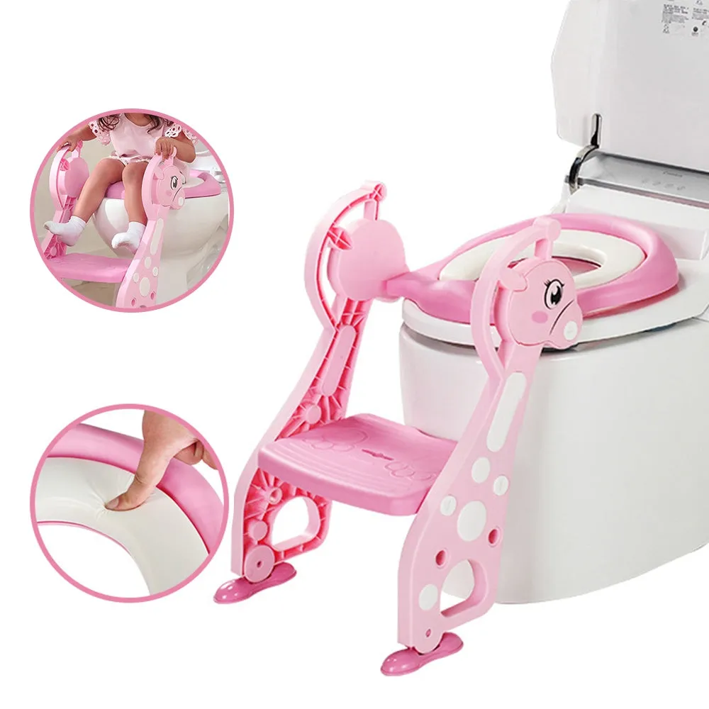 Folding Baby Kids Potty Training