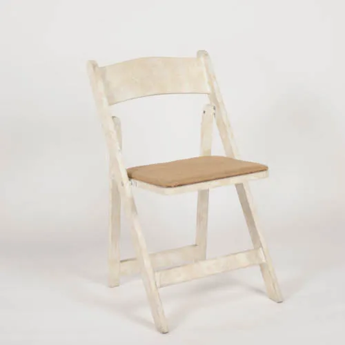 Folding Wood Collection